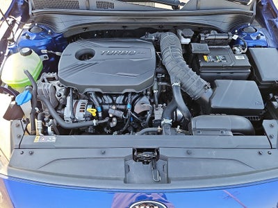 2020 Kia Forte GT