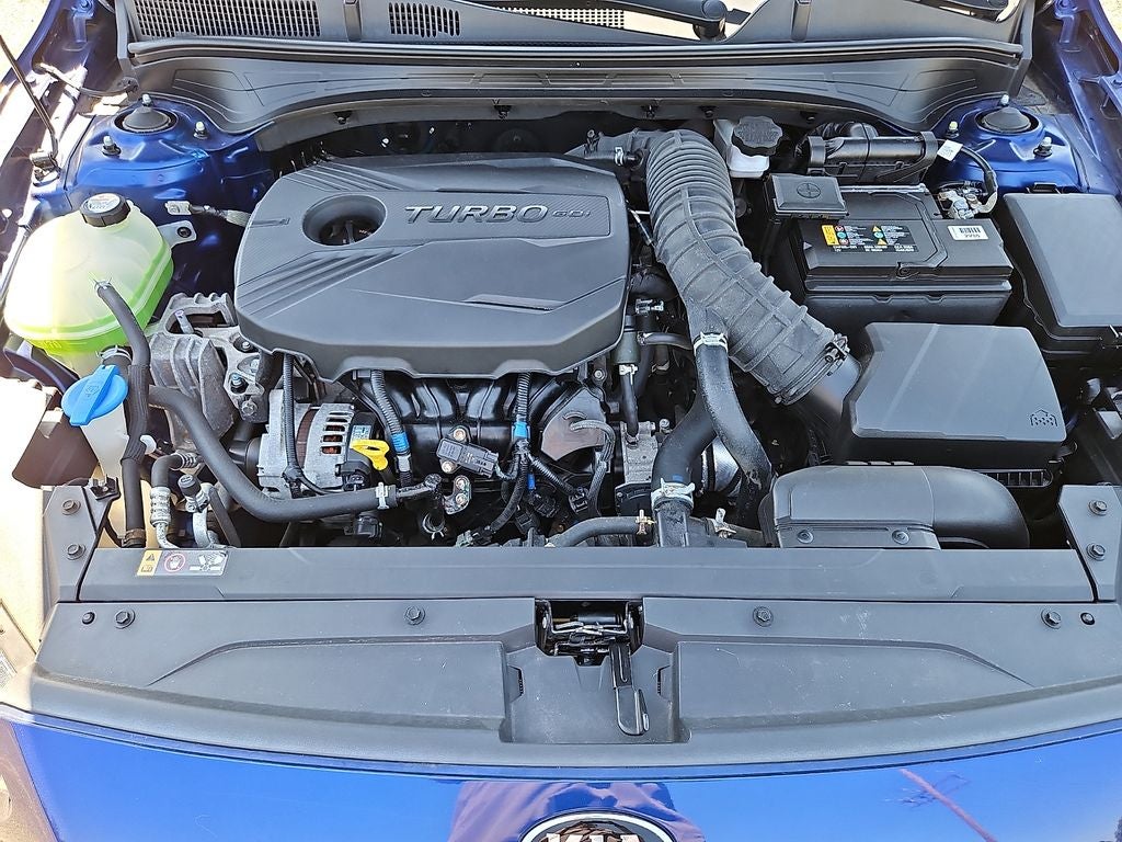 2020 Kia Forte GT