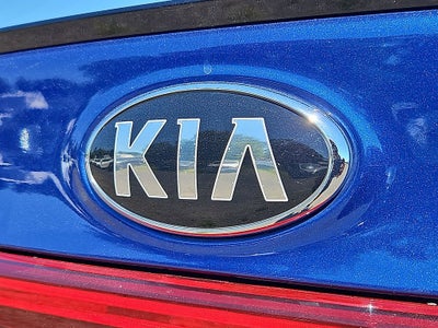 2020 Kia Forte GT