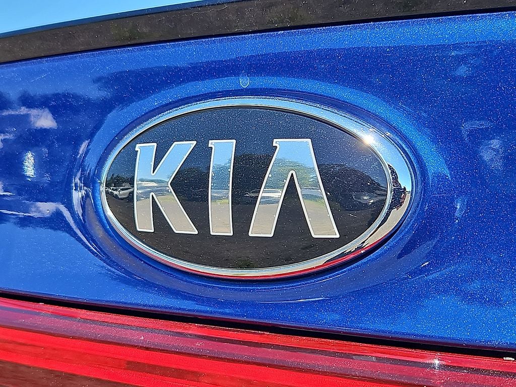 2020 Kia Forte GT
