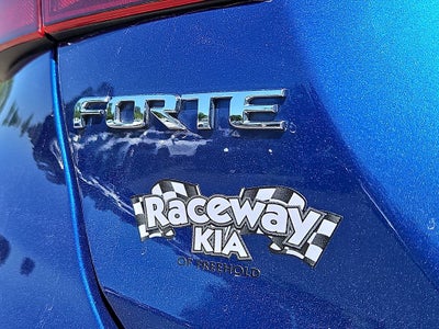 2020 Kia Forte GT