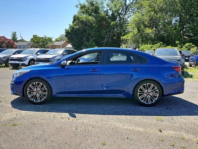2020 Kia Forte GT