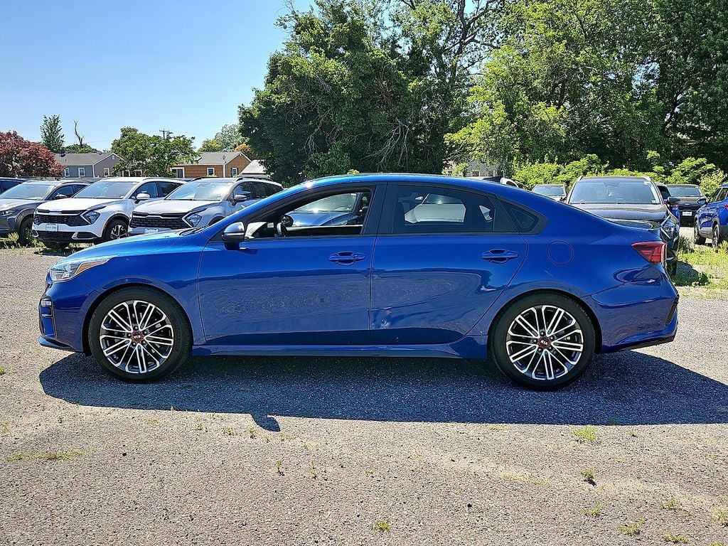 2020 Kia Forte GT