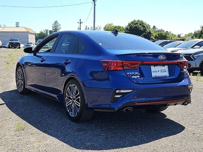 2020 Kia Forte GT