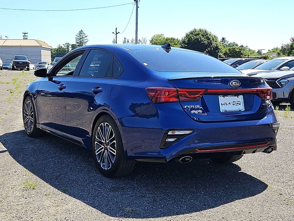 2020 Kia Forte GT
