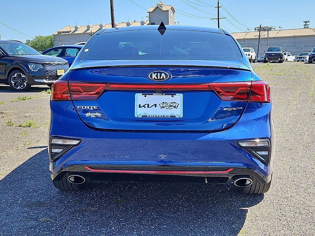 2020 Kia Forte GT