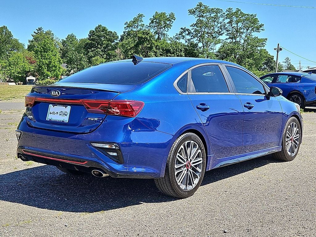 2020 Kia Forte GT