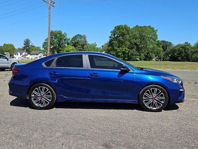 2020 Kia Forte GT