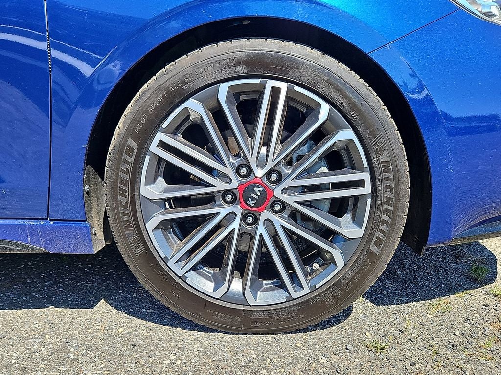 2020 Kia Forte GT