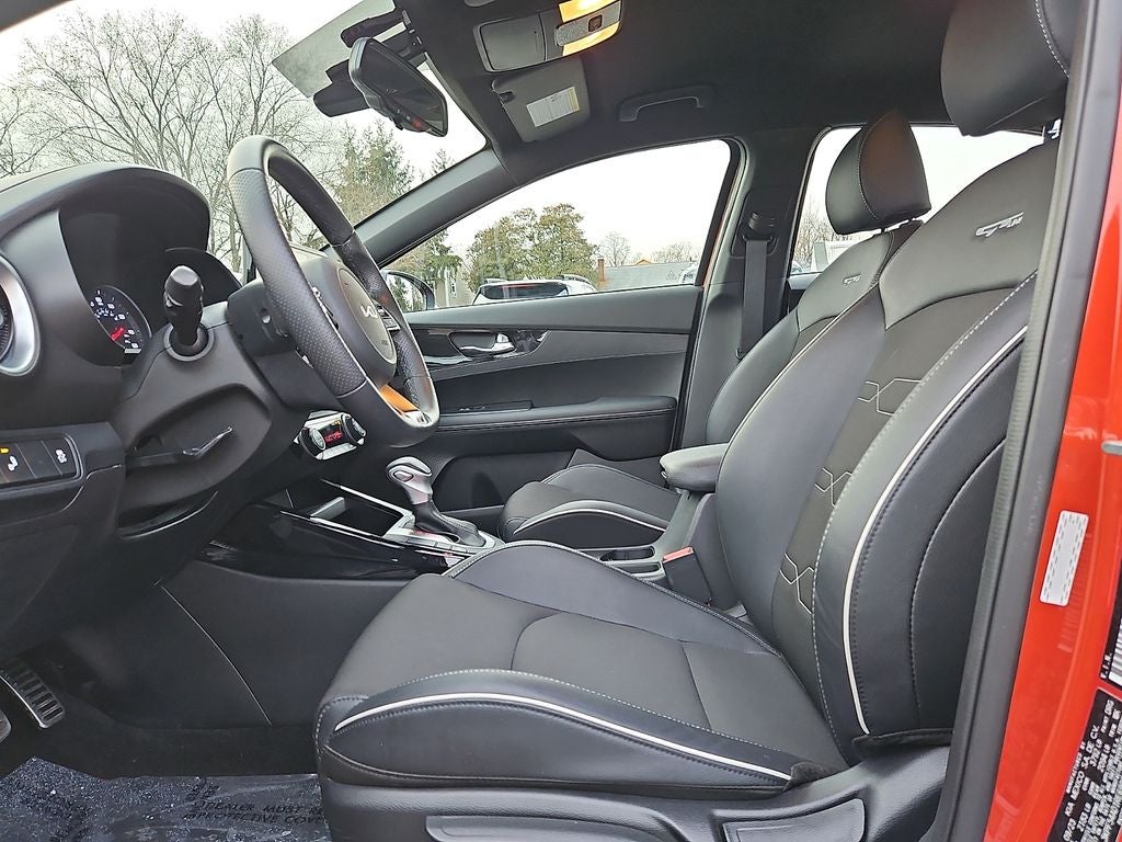 2024 Kia Forte GT-Line