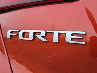 2024 Kia Forte GT-Line
