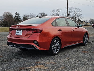 2024 Kia Forte GT-Line