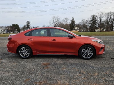 2024 Kia Forte GT-Line