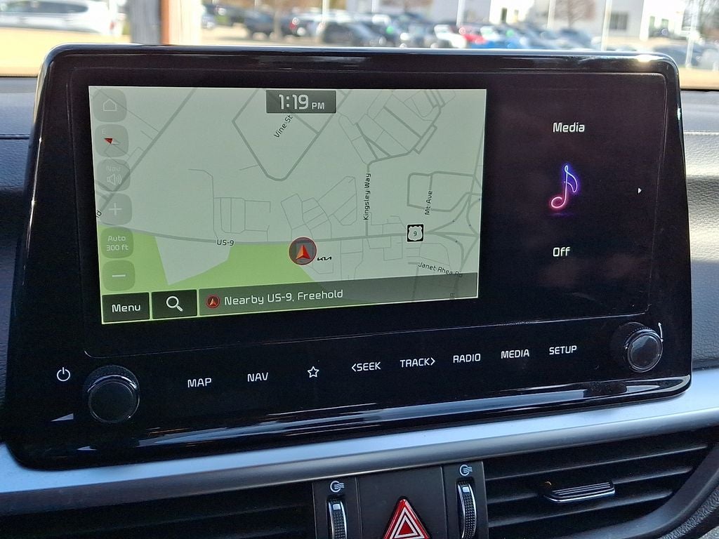 2023 Kia Forte GT-Line