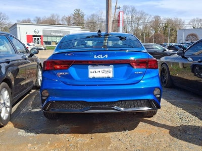 2023 Kia Forte GT-Line