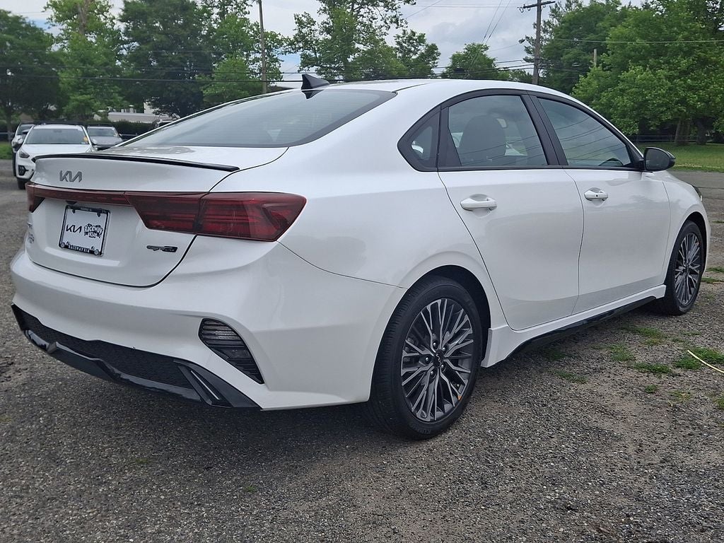 2022 Kia Forte GT-Line
