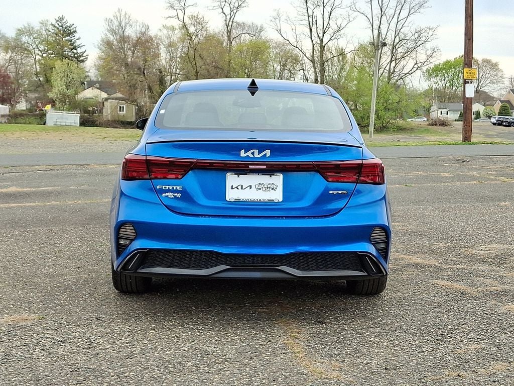 2023 Kia Forte GT-Line