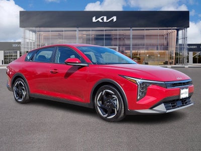 2025 Kia K4 EX