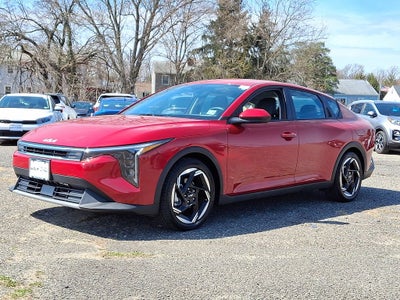 2025 Kia K4 EX