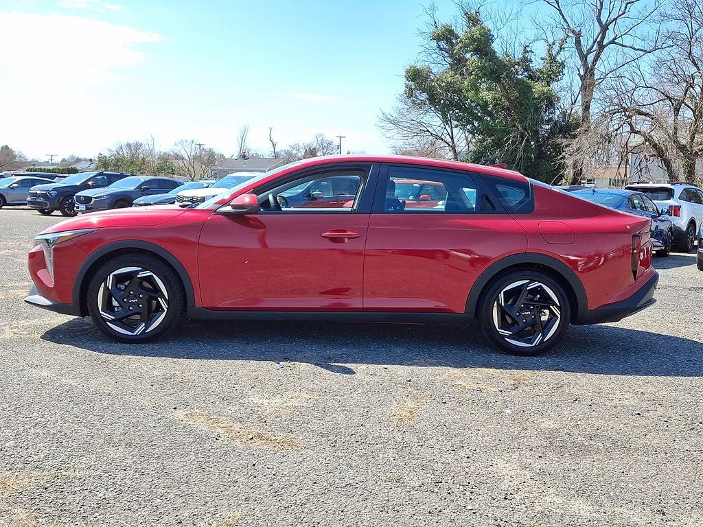 2025 Kia K4 EX