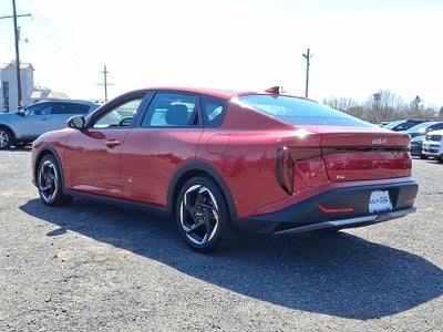 2025 Kia K4 EX