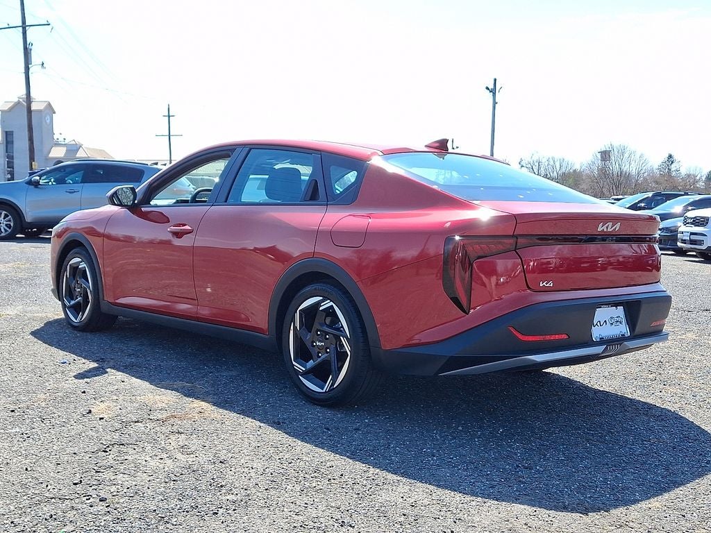 2025 Kia K4 EX