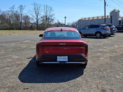 2025 Kia K4 EX