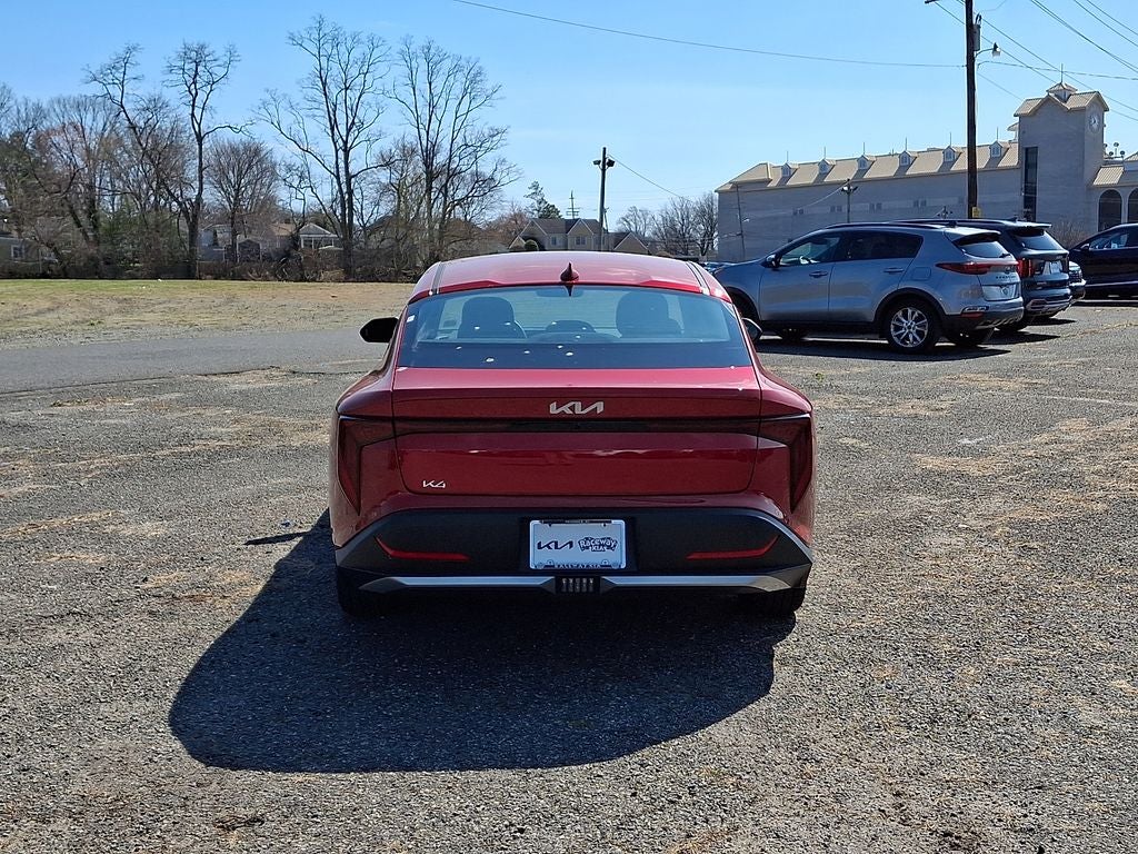 2025 Kia K4 EX