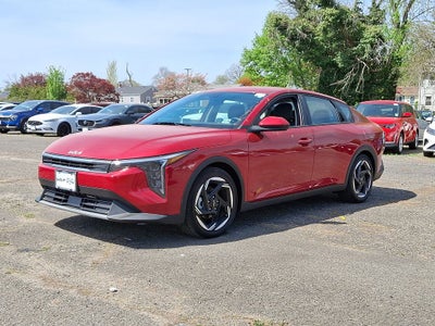 2025 Kia K4 EX