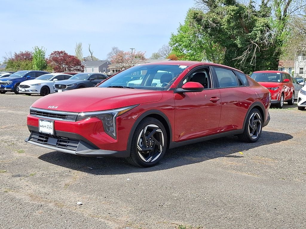 2025 Kia K4 EX