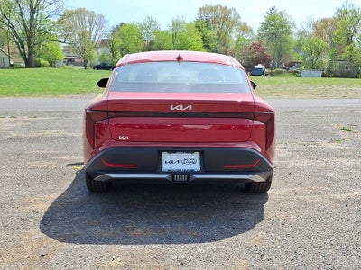 2025 Kia K4 EX
