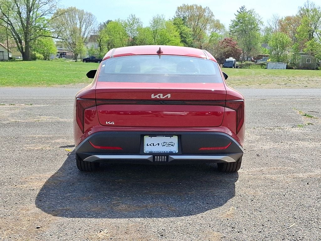 2025 Kia K4 EX