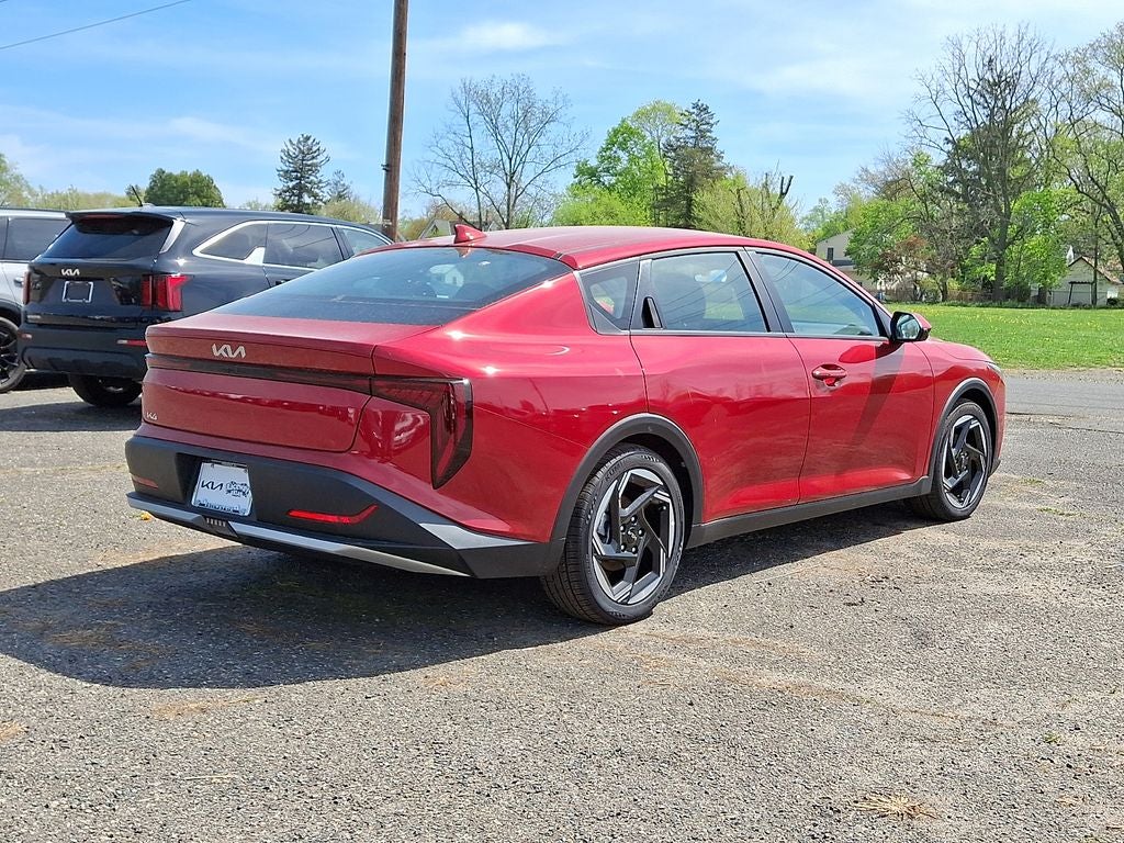 2025 Kia K4 EX
