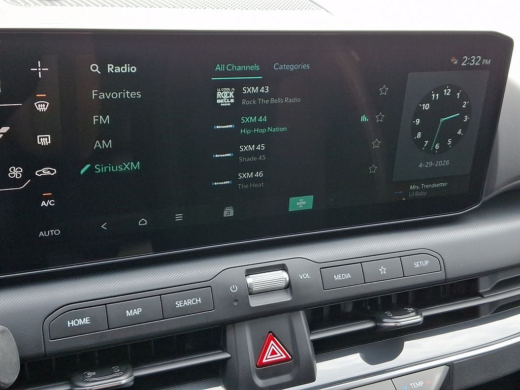 2026 Kia K4 EX