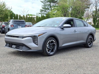2026 Kia K4 EX