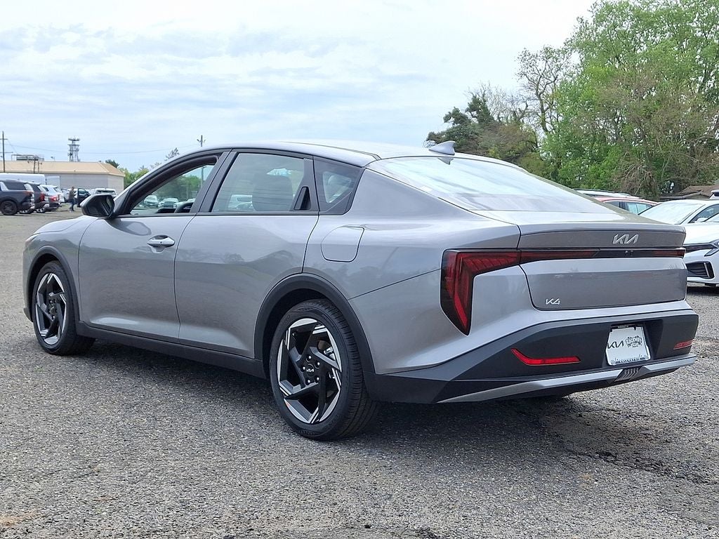 2026 Kia K4 EX