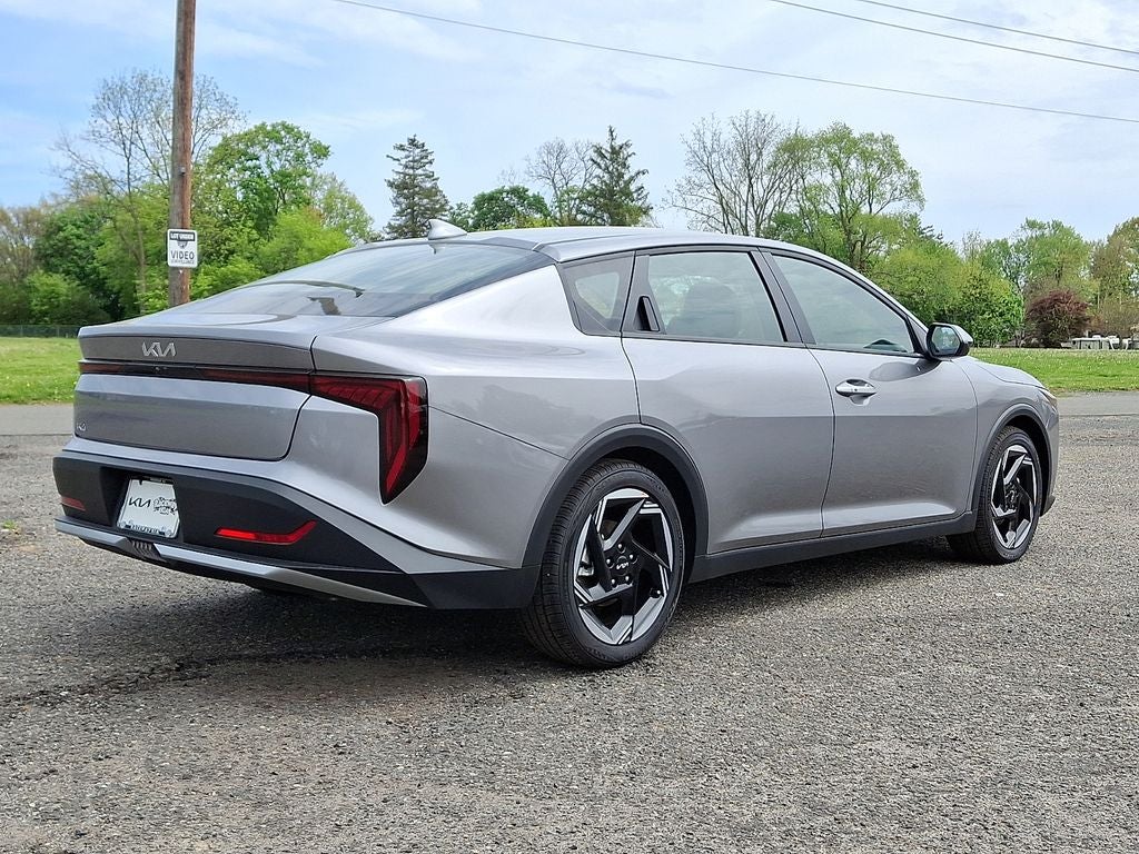 2026 Kia K4 EX