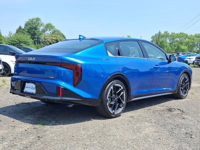 2025 Kia K4 GT-Line