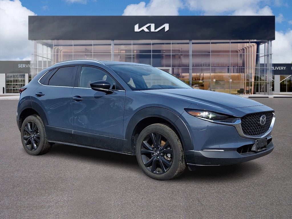 2023 Mazda Mazda CX-30 2.5 S Carbon Edition