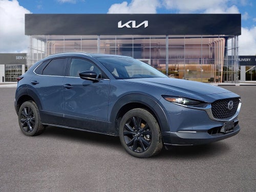 2023 Mazda Mazda CX-30 2.5 S Carbon Edition