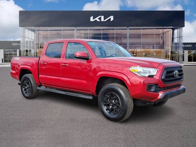 2020 Toyota Tacoma SR V6