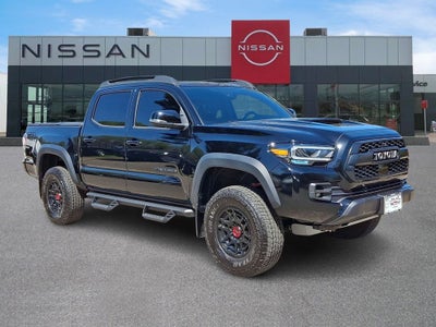 2023 Toyota Tacoma TRD Pro V6