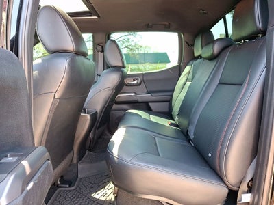 2023 Toyota Tacoma TRD Pro V6