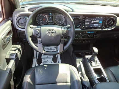 2023 Toyota Tacoma TRD Pro V6