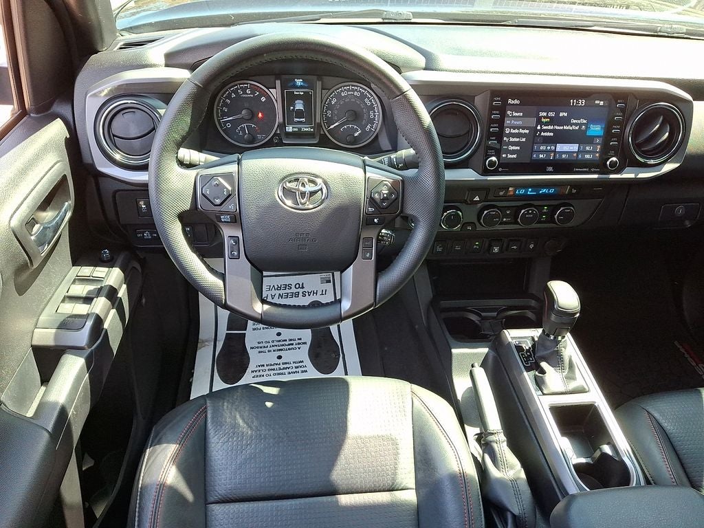 2023 Toyota Tacoma TRD Pro V6