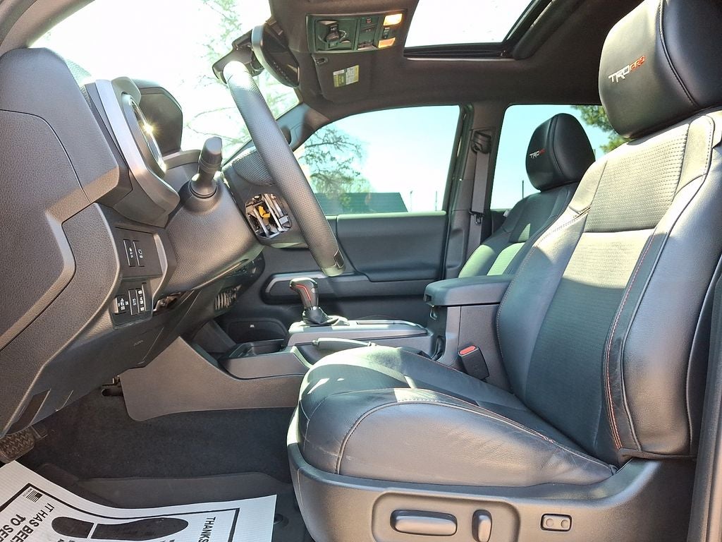 2023 Toyota Tacoma TRD Pro V6