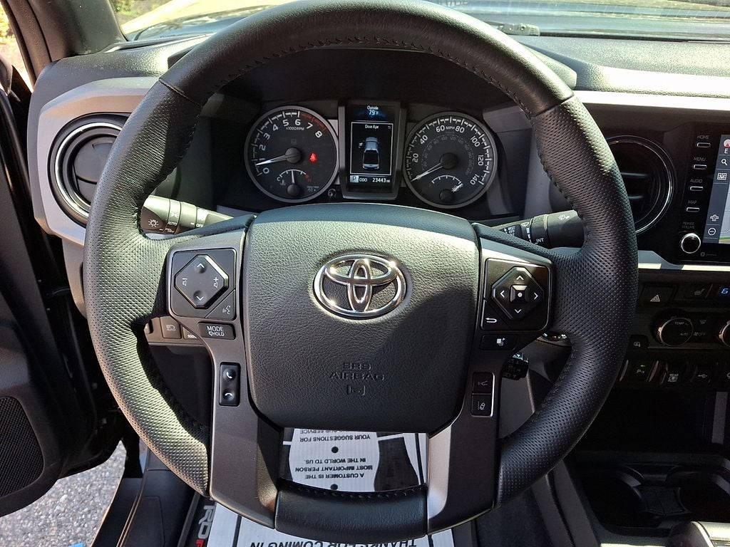 2023 Toyota Tacoma TRD Pro V6