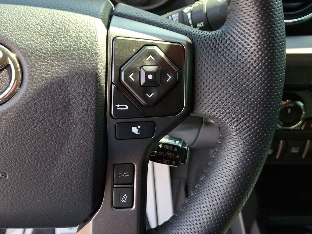 2023 Toyota Tacoma TRD Pro V6
