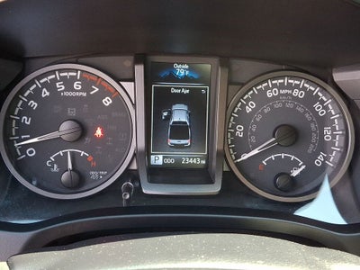 2023 Toyota Tacoma TRD Pro V6