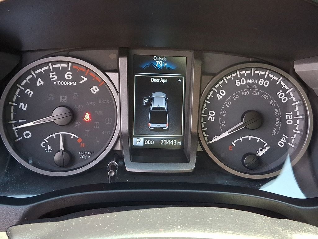 2023 Toyota Tacoma TRD Pro V6